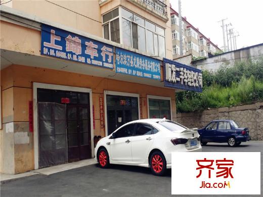 保健新區(qū)外景圖-小區(qū)店鋪