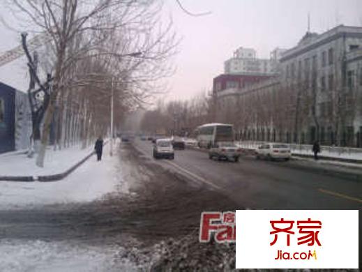 海富金棕櫚外景圖哈爾濱  