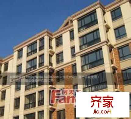 海富金棕櫚外景圖哈爾濱  
