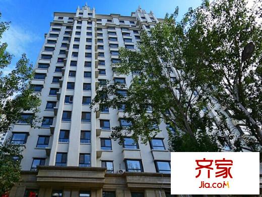 海富金棕櫚外景圖