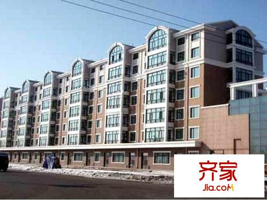 伸馬梧桐灣外景圖1