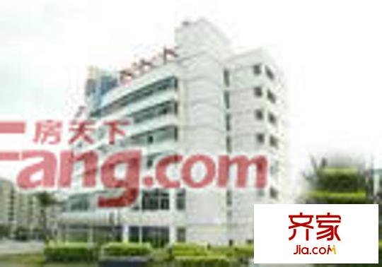 軟件園公寓外景圖