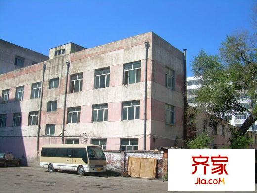鐵嶺校區(qū)房外景圖 