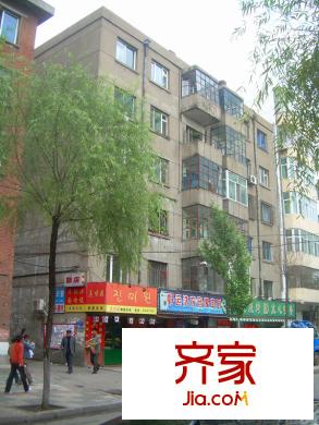 鐵嶺校區(qū)房外景圖 