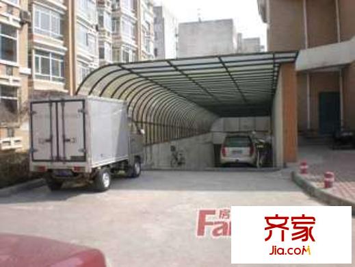 中植方洲苑外景圖哈爾濱  