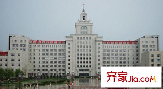 禹舜嘉园配套图哈商大江北