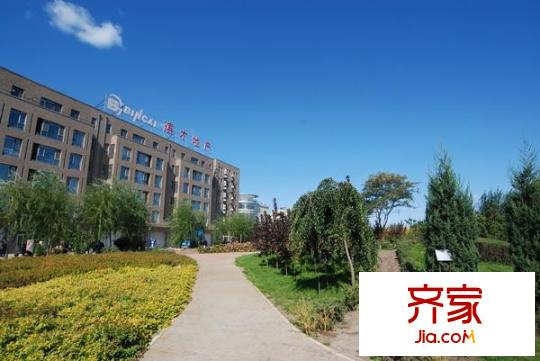 柏林印象外景圖