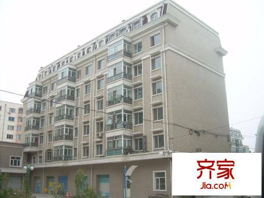 太古小區(qū)外景圖哈爾濱  