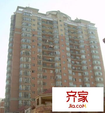 太古小區(qū)外景圖哈爾濱  