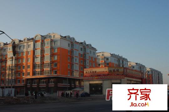 科技公寓外景圖3