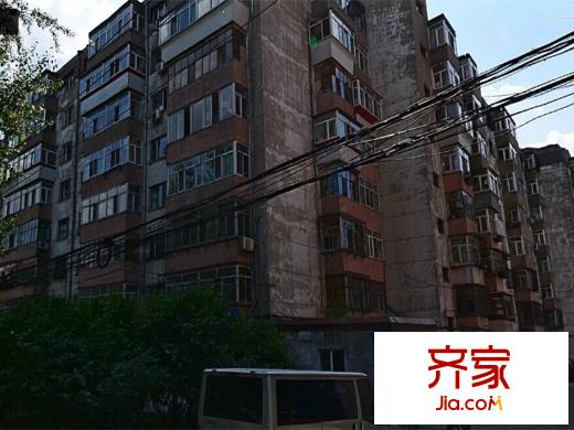 科技公寓外景圖