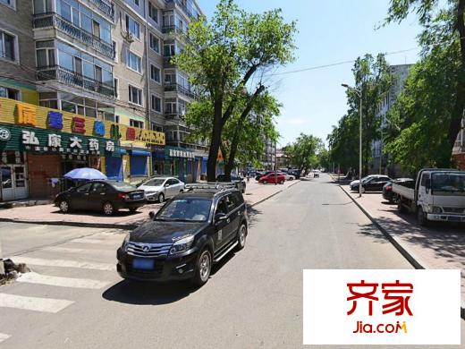 南棵綠蔭小區(qū)外景圖