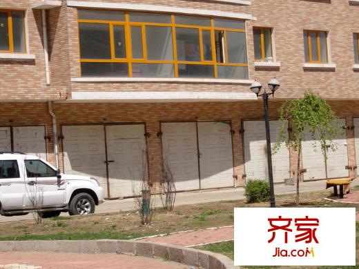 名流新城外景圖哈爾濱  