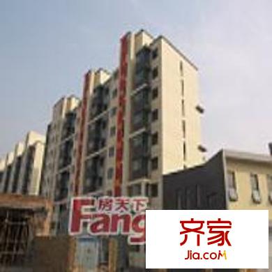 哈電東升家園外景圖東升家園