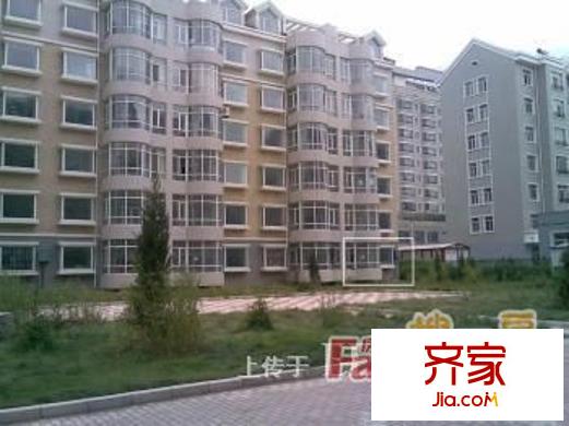 電力名苑外景圖哈爾濱  