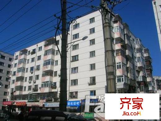 117小區(qū)外景圖