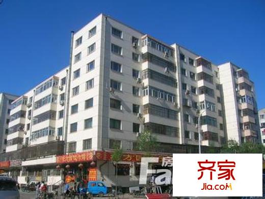 117小區(qū)外景圖