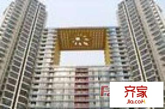星源國(guó)際外景圖哈爾濱  