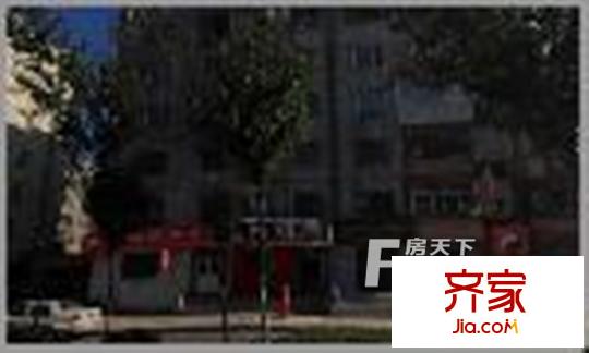 牛房小區(qū)外景圖2