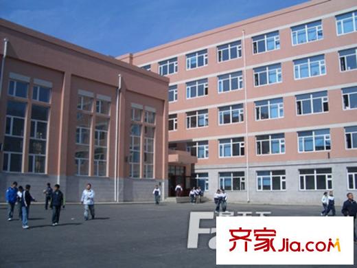 祥和家園配套圖哈爾濱第三十中學(xué)