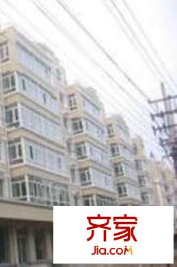 八棟樓小區(qū)外景圖4
