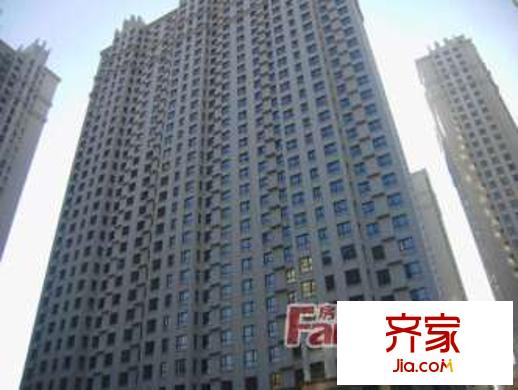 海富金棕櫚外景圖哈爾濱  