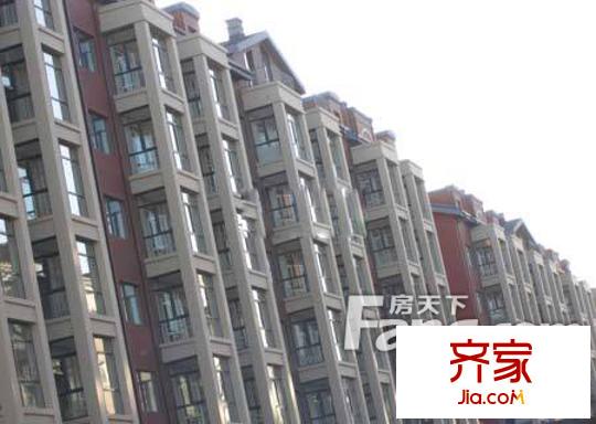 南郡二期麗郡外景圖南郡二期外景3