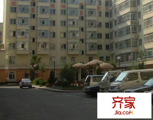 百年新城外景圖
