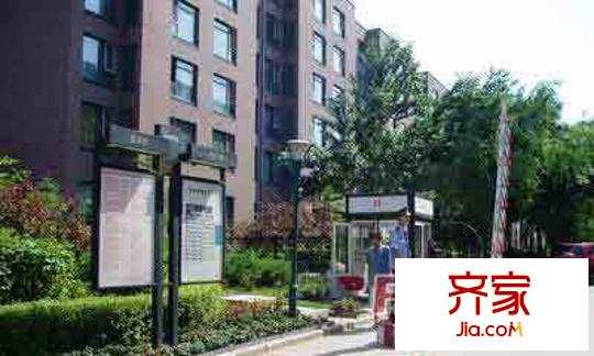 志華商城外景圖-