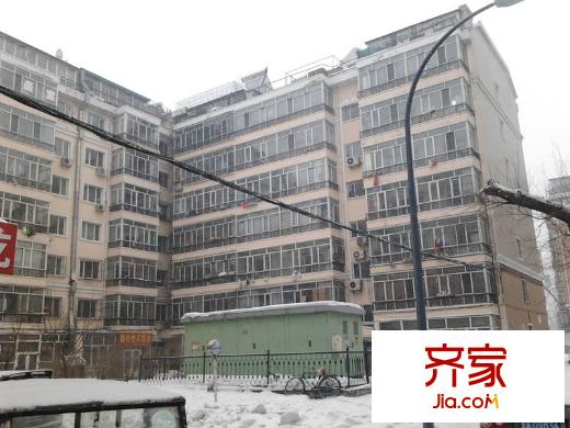 永吉家園外景圖 