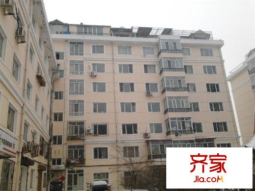 永吉家園外景圖 
