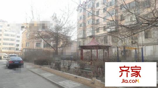 紅河八街區(qū)外景圖哈爾濱  