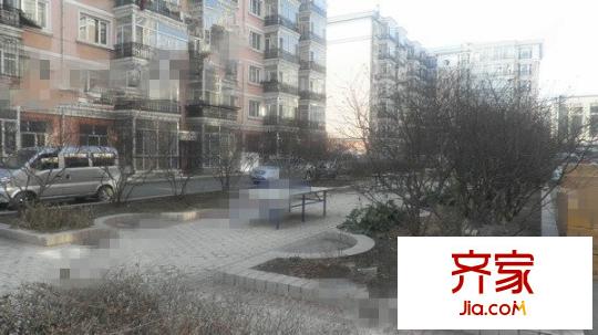 紅河八街區(qū)外景圖哈爾濱  