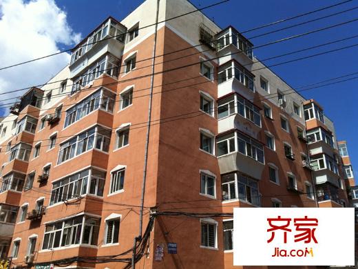 新樂小區(qū)外景圖 
