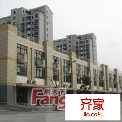 哈電東升家園外景圖東升家園