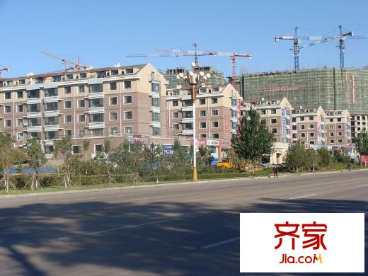 電力名苑外景圖哈爾濱  