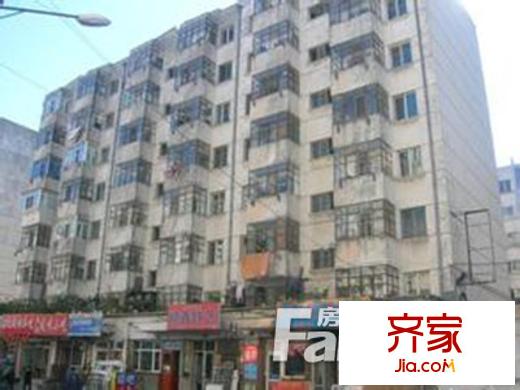 117小區(qū)外景圖