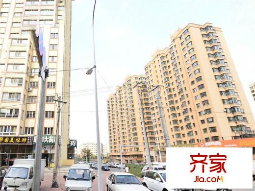 祥和家園外景圖 