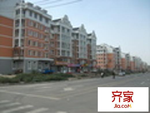 文林小區(qū)外景圖