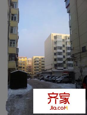 文林小區(qū)外景圖 