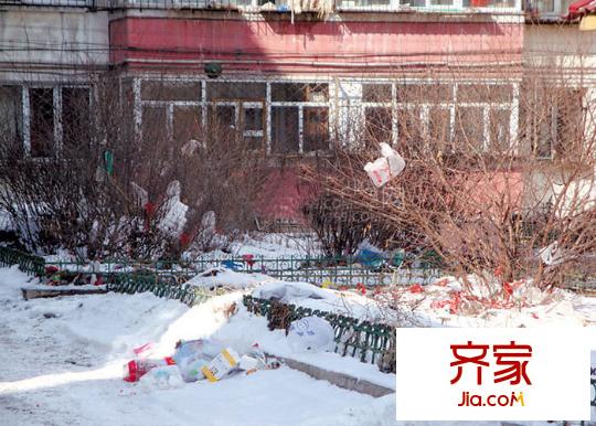 文林小區(qū)外景圖
