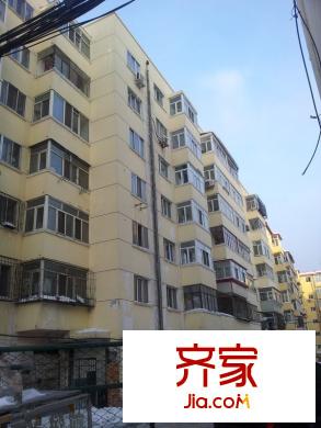 文林小區(qū)外景圖 