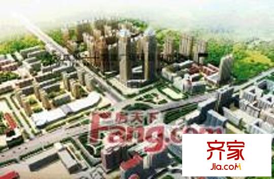 樂松小區(qū)外景圖