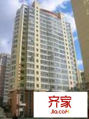 樂松小區(qū)外景圖