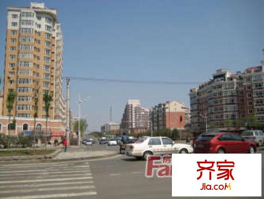 健康家園外景圖 