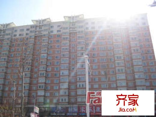 健康家園外景圖 