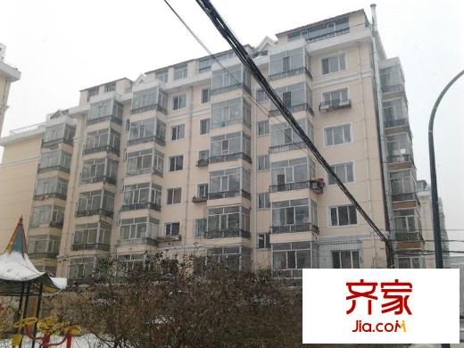 永吉家園外景圖 