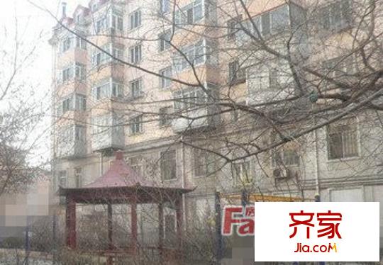 紅河八街區(qū)外景圖哈爾濱  