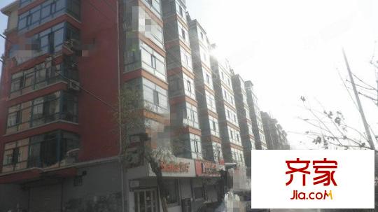 紅河八街區(qū)外景圖哈爾濱  