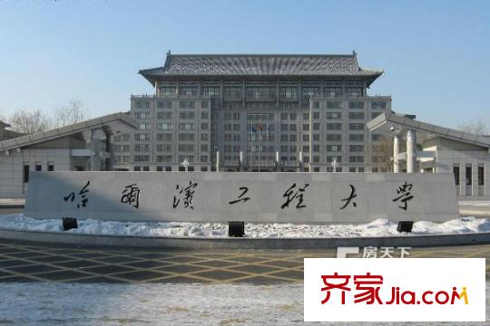 紅河八街區(qū)配套圖哈工程